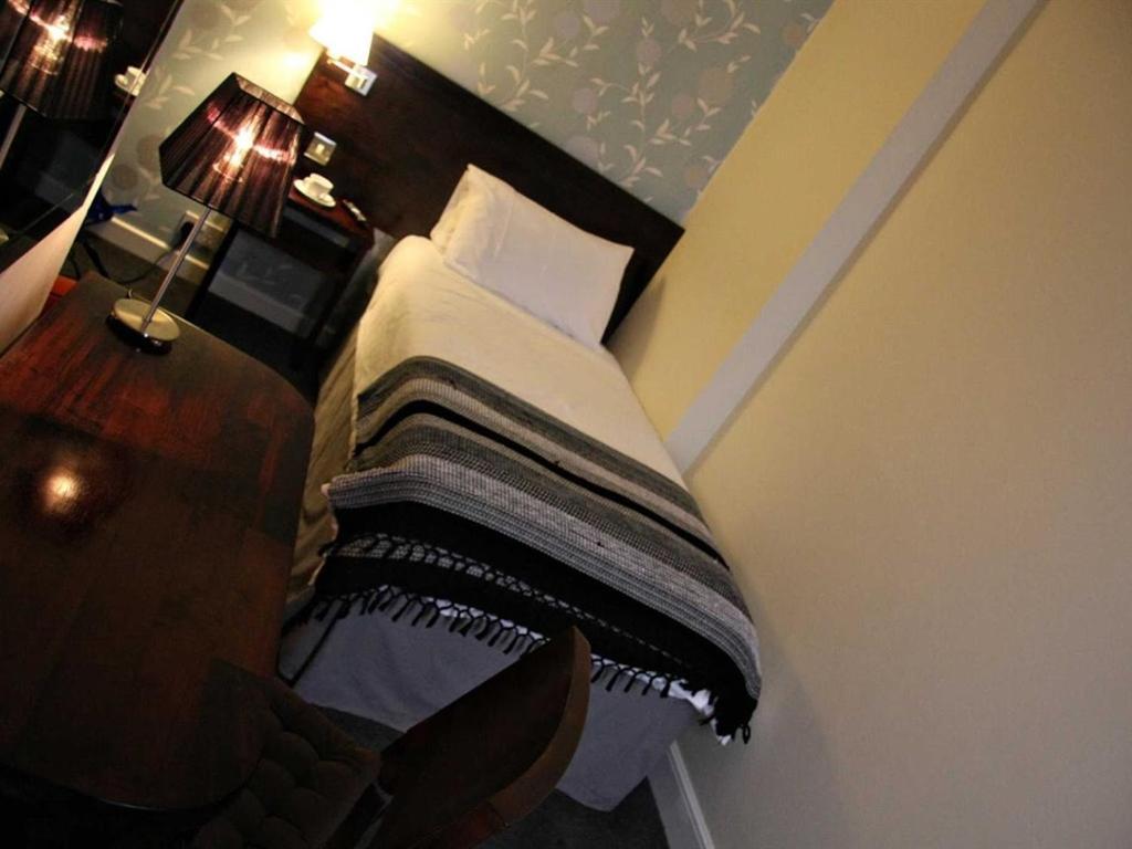 נורוויץ'' Hotel Belmonte מראה חיצוני תמונה
