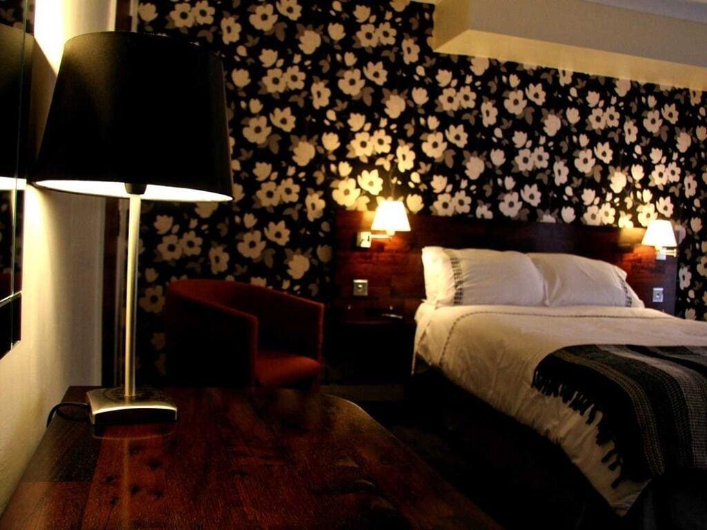 נורוויץ'' Hotel Belmonte מראה חיצוני תמונה